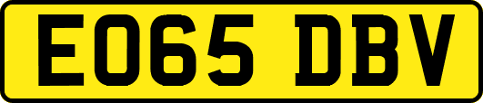 EO65DBV
