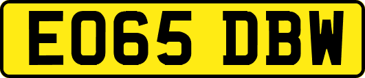 EO65DBW
