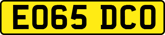 EO65DCO