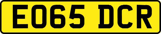 EO65DCR
