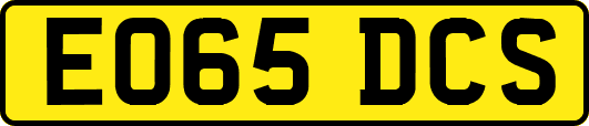 EO65DCS