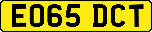 EO65DCT