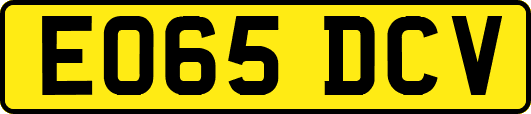 EO65DCV
