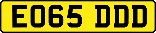 EO65DDD