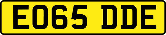 EO65DDE