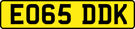 EO65DDK
