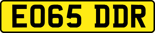 EO65DDR