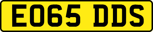 EO65DDS