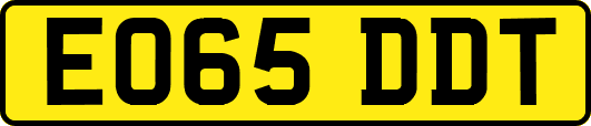 EO65DDT