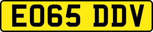 EO65DDV