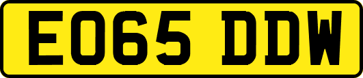 EO65DDW