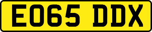 EO65DDX