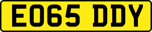 EO65DDY