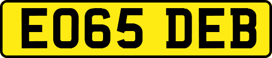 EO65DEB