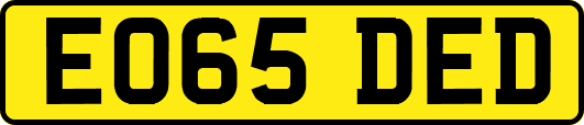 EO65DED