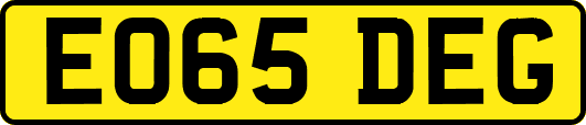 EO65DEG