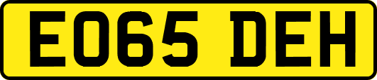 EO65DEH