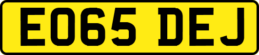 EO65DEJ