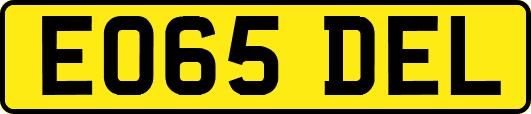 EO65DEL