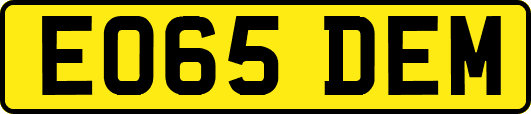 EO65DEM