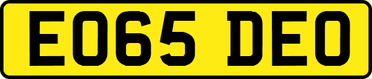 EO65DEO