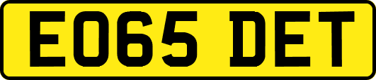 EO65DET