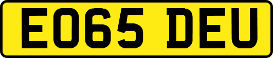 EO65DEU