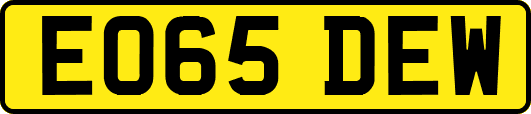 EO65DEW