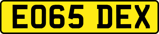 EO65DEX