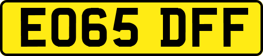 EO65DFF