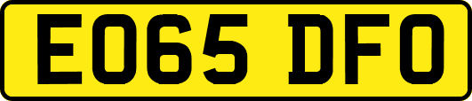 EO65DFO