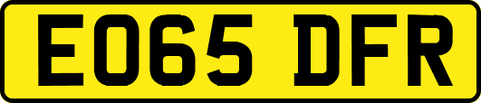 EO65DFR