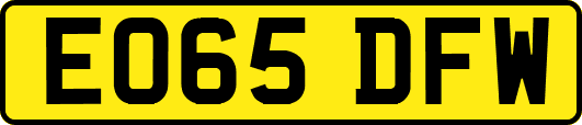 EO65DFW