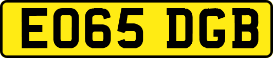 EO65DGB