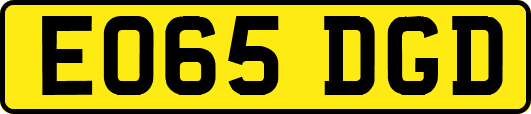 EO65DGD