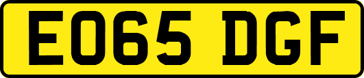 EO65DGF