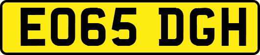 EO65DGH