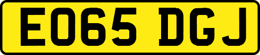 EO65DGJ