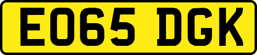EO65DGK