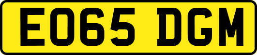 EO65DGM