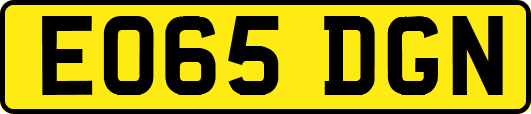 EO65DGN