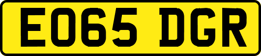 EO65DGR