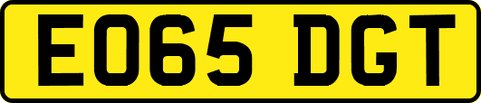 EO65DGT