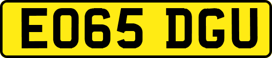 EO65DGU