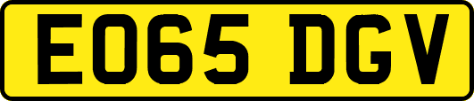 EO65DGV