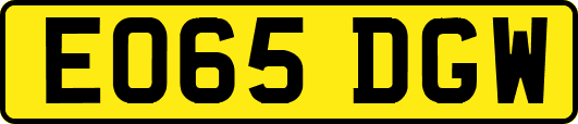 EO65DGW