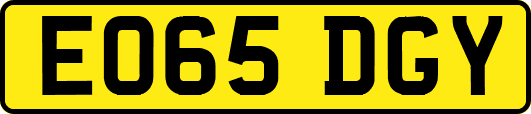 EO65DGY