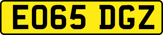 EO65DGZ