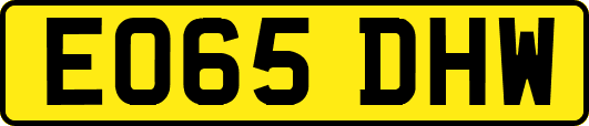 EO65DHW