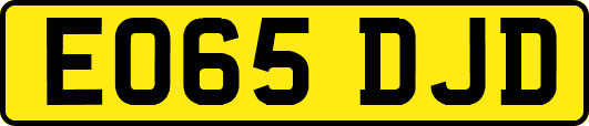 EO65DJD